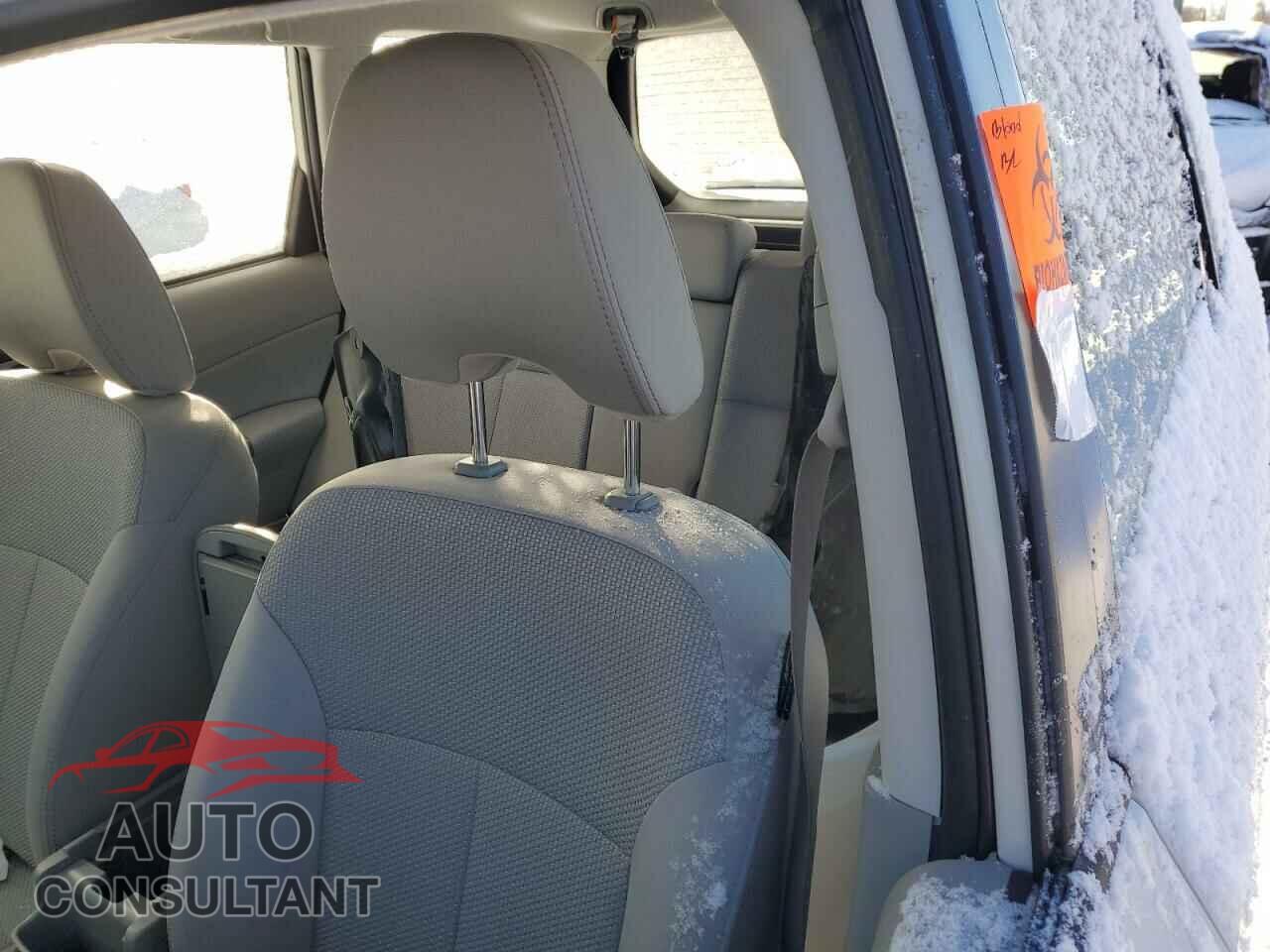 SUBARU FORESTER 2012 - JF2SHBBC7CH444469