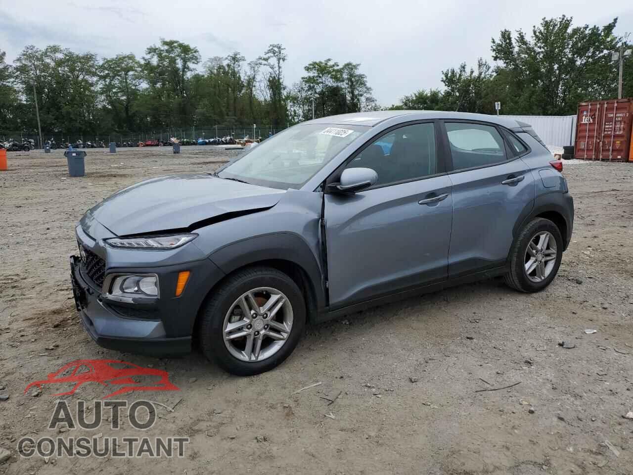 HYUNDAI KONA 2019 - KM8K12AA8KU338729