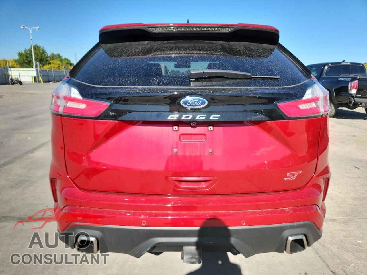 FORD EDGE 2021 - 2FMPK4AP2MBA31469