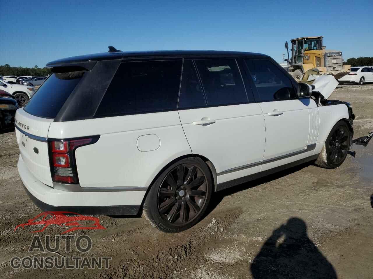 LAND ROVER RANGEROVER 2016 - SALGS2EF0GA249025