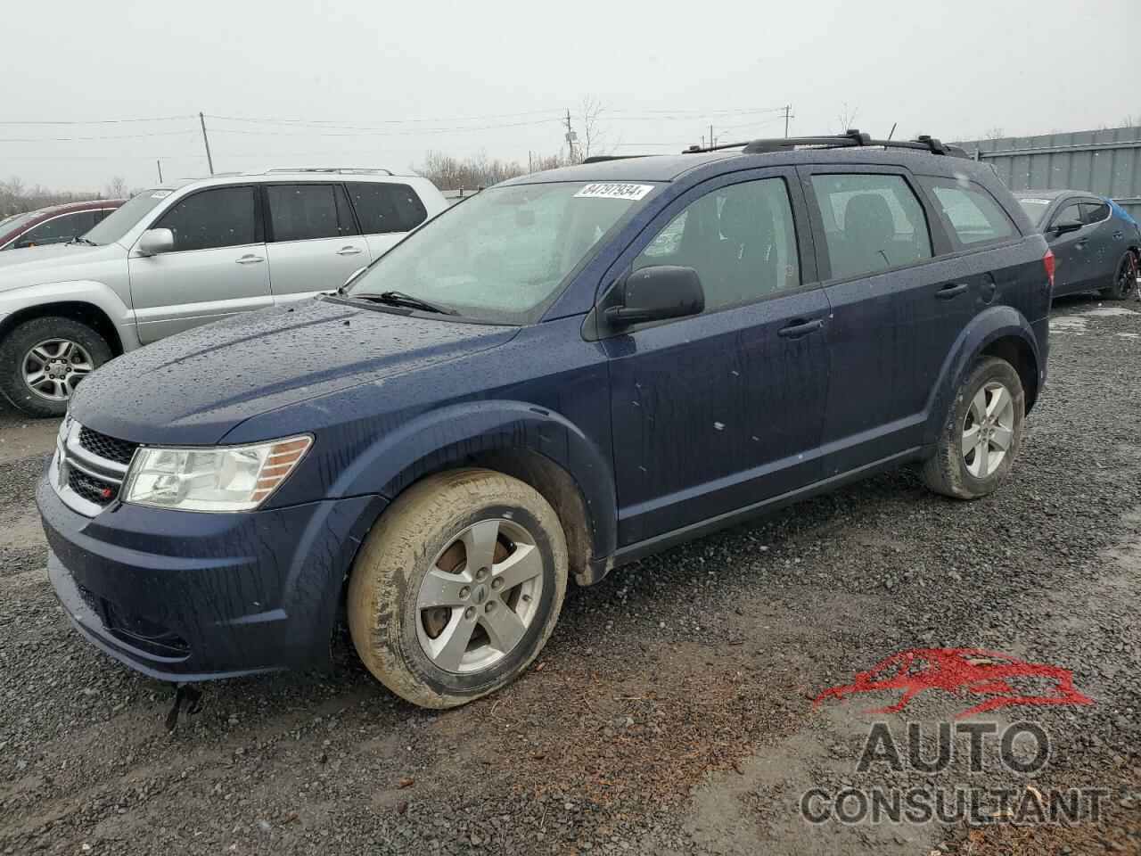 DODGE JOURNEY 2018 - 3C4PDCAB4JT171018