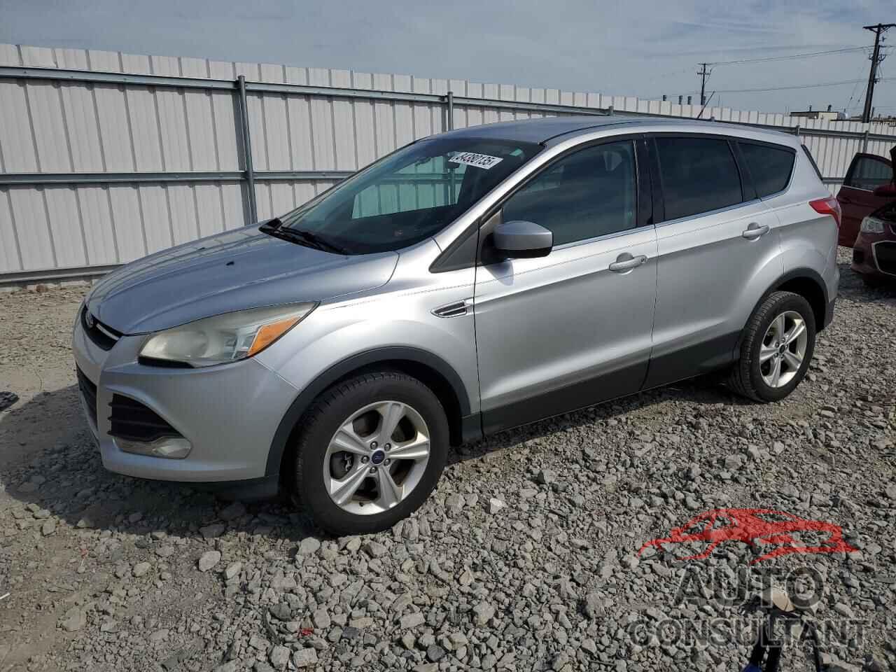 FORD ESCAPE 2016 - 1FMCU9GX9GUB20807