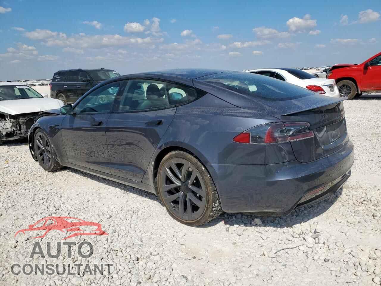 TESLA MODEL S 2021 - 5YJSA1E68MF453055