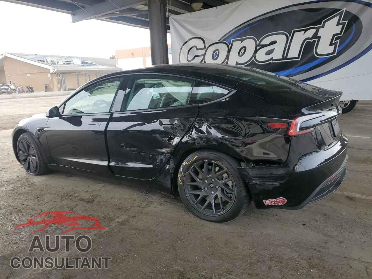 TESLA MODEL 3 2024 - 5YJ3E1EA0RF717065