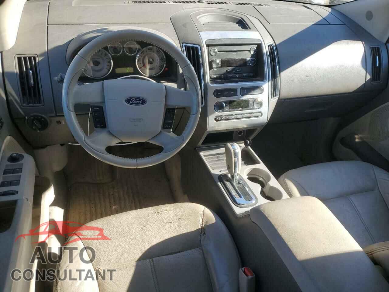 FORD EDGE 2010 - 2FMDK4KC1ABB65187