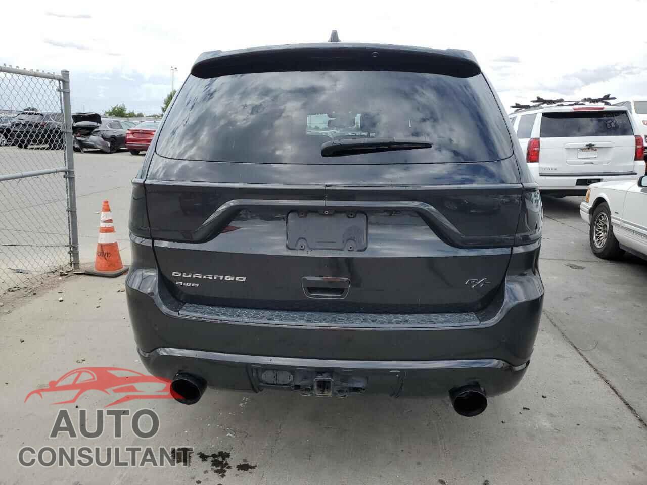 DODGE DURANGO 2015 - 1C4SDJCT9FC236467