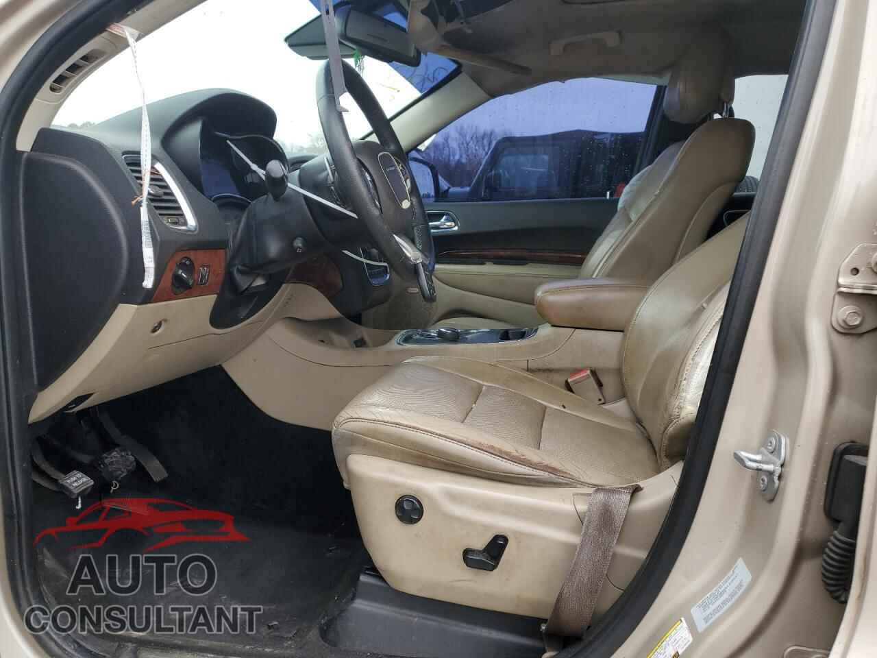 DODGE DURANGO 2015 - 1C4RDHEG4FC120259