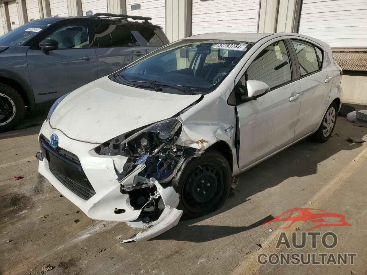 TOYOTA PRIUS 2015 - JTDKDTB31F1581064