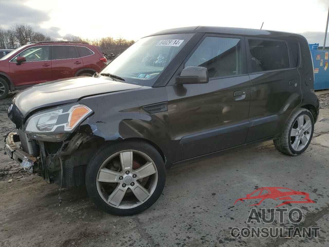 KIA SOUL 2010 - KNDJT2A2XA7101451