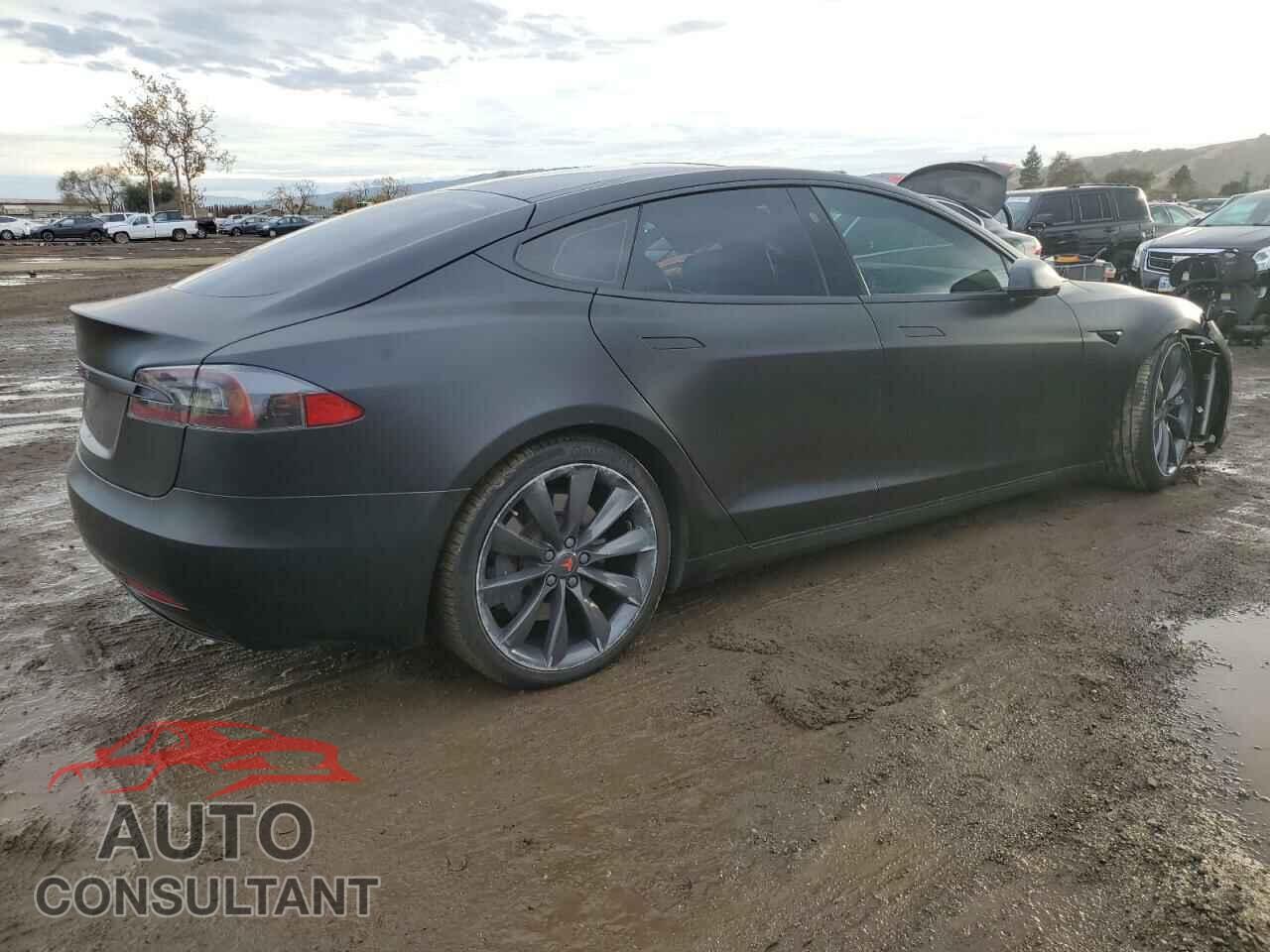 TESLA MODEL S 2017 - 5YJSA1E21HF187087