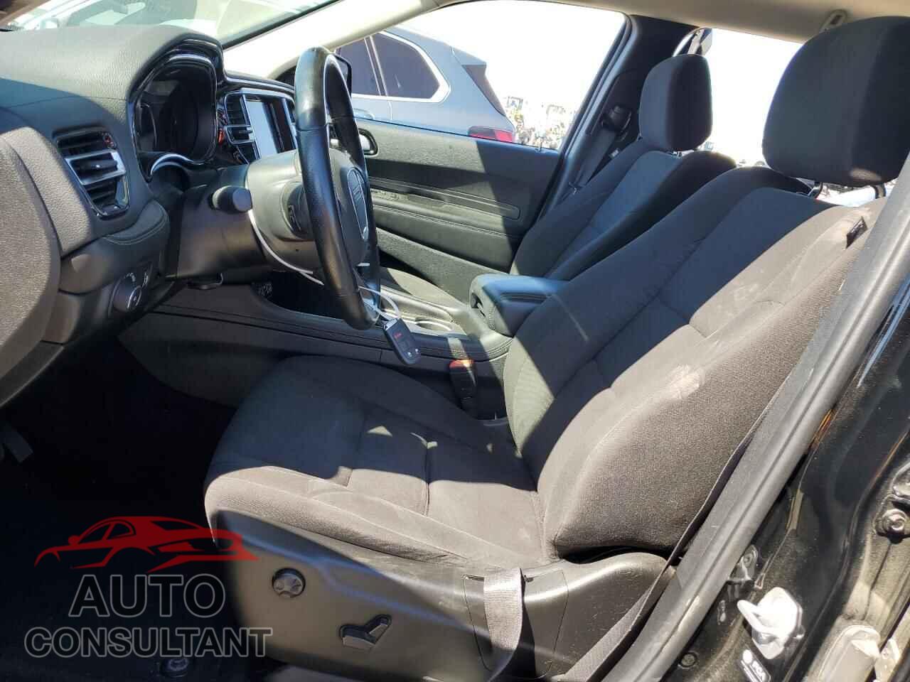 DODGE DURANGO 2021 - 1C4RDHAG2MC884906