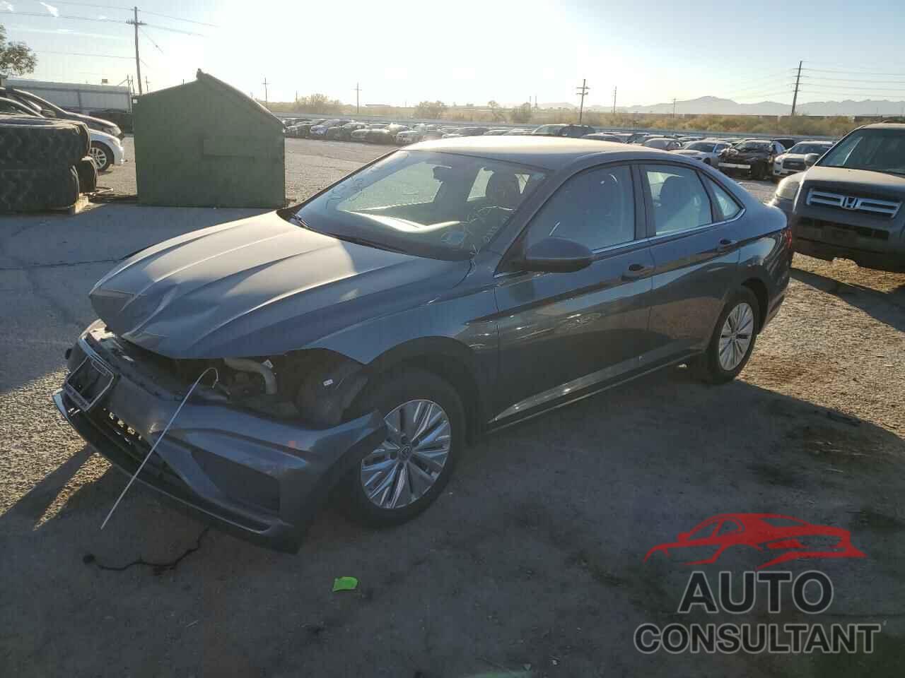 VOLKSWAGEN JETTA 2019 - 3VWC57BU8KM249537