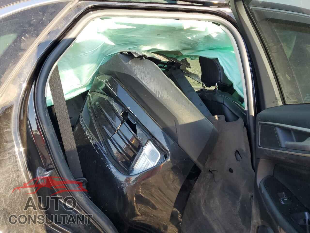 FORD EDGE 2019 - 2FMPK4J93KBC36233