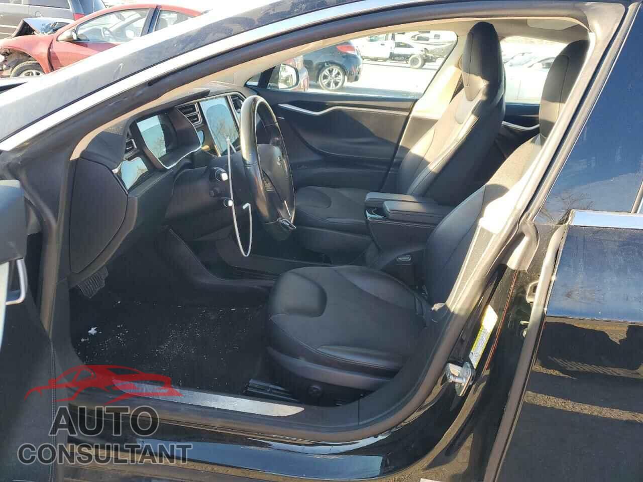 TESLA MODEL S 2015 - 5YJSA1E23FF112940