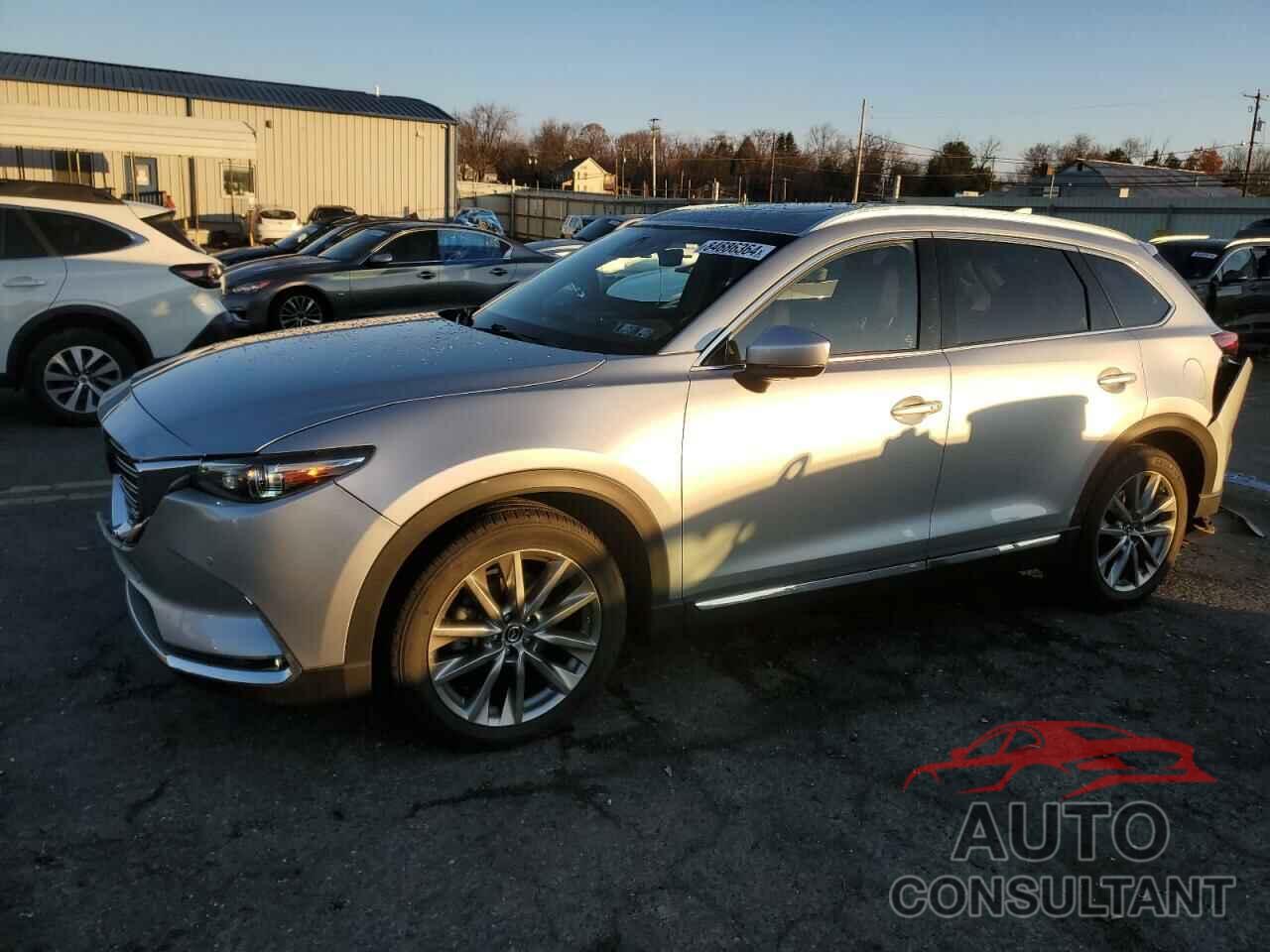 MAZDA CX-9 2019 - JM3TCBEY7K0332459