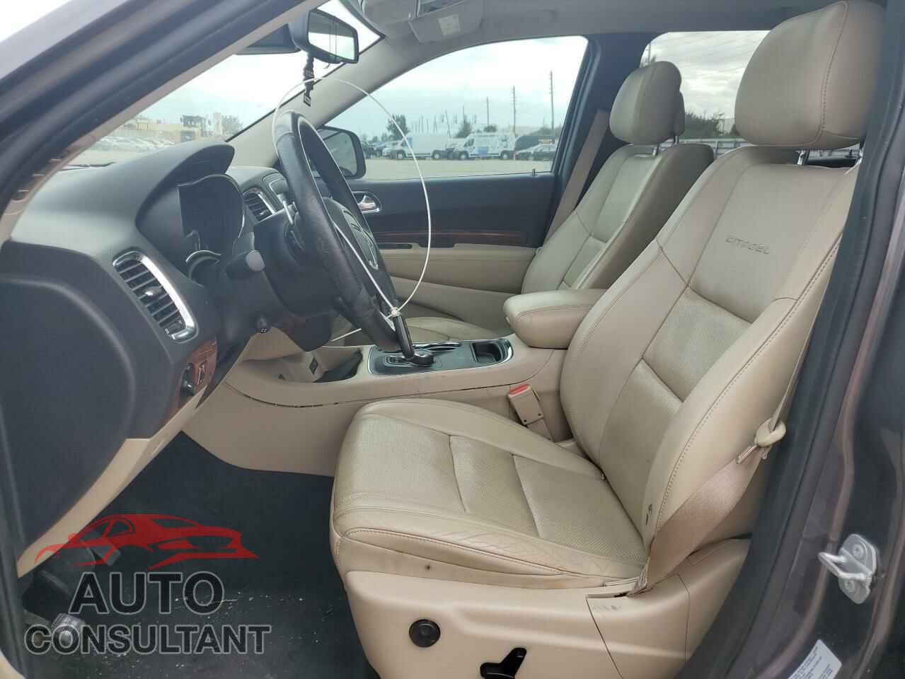 DODGE DURANGO 2015 - 1C4RDHEG6FC842543