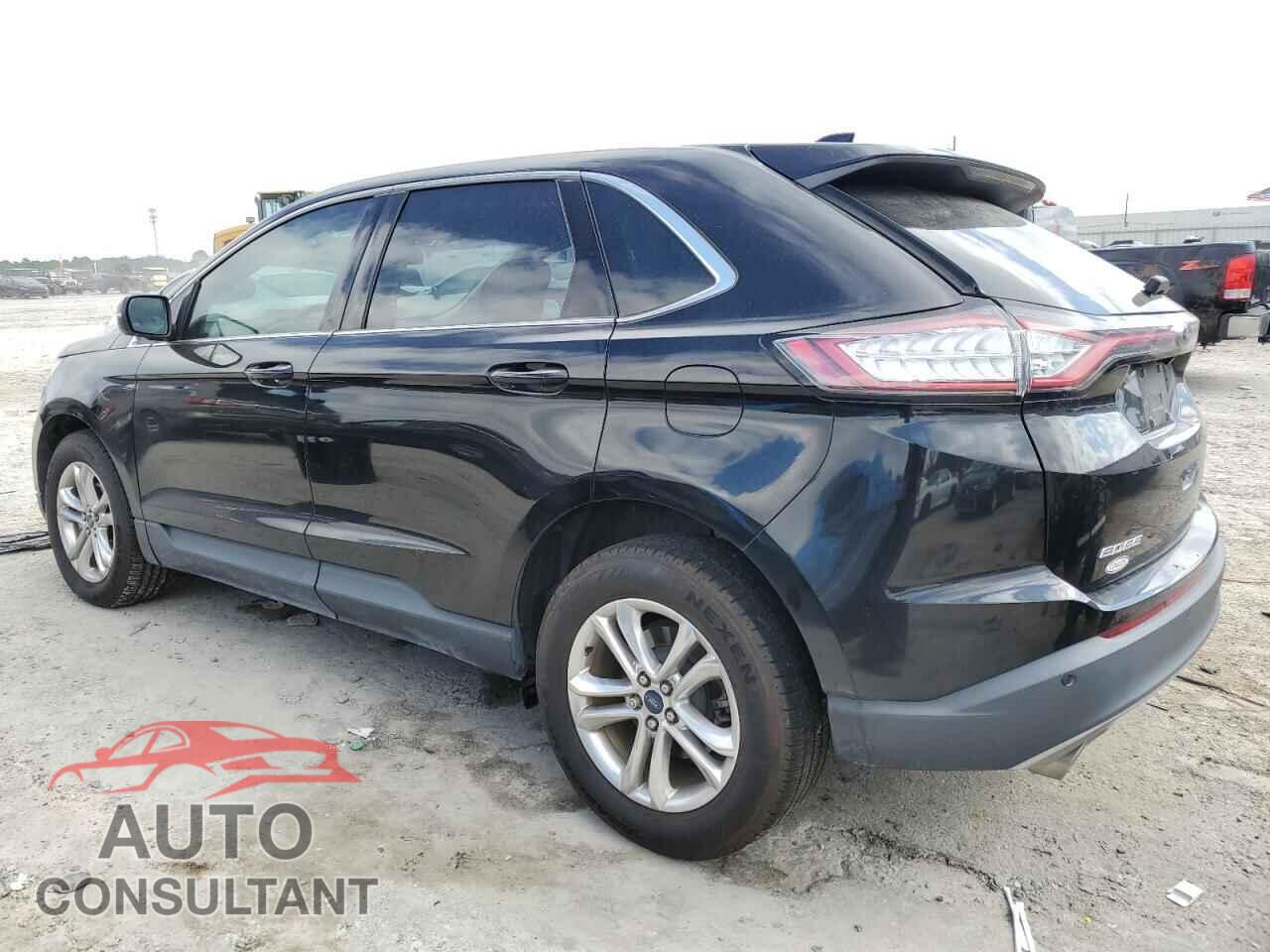 FORD EDGE 2017 - 2FMPK3J89HBC24968