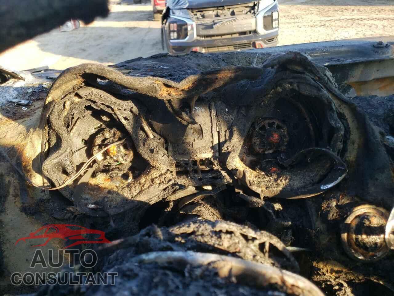 DODGE DURANGO 2012 - 1C4SDJCT2CC322635