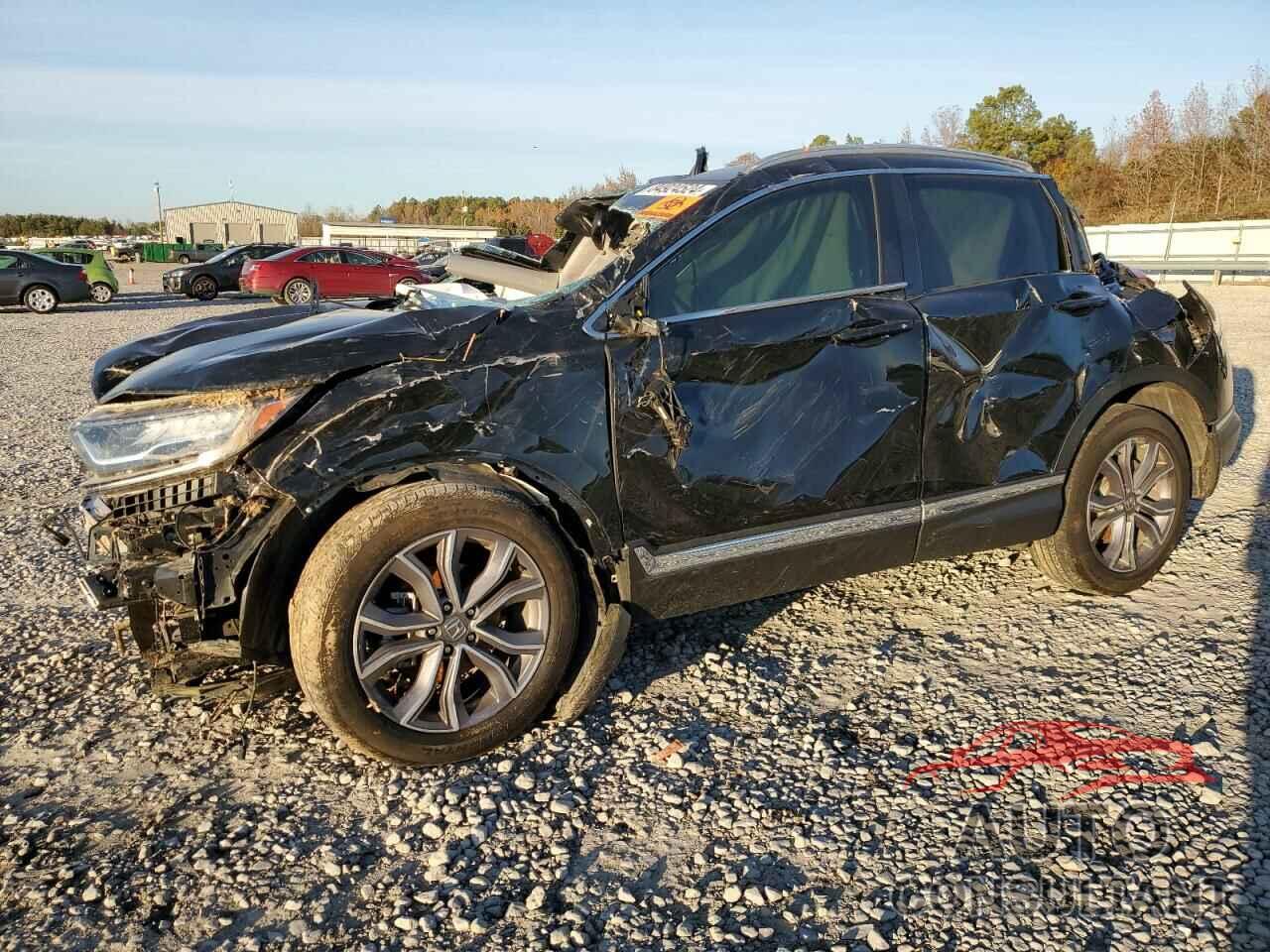 HONDA CRV 2020 - 5J6RW1H93LL005740