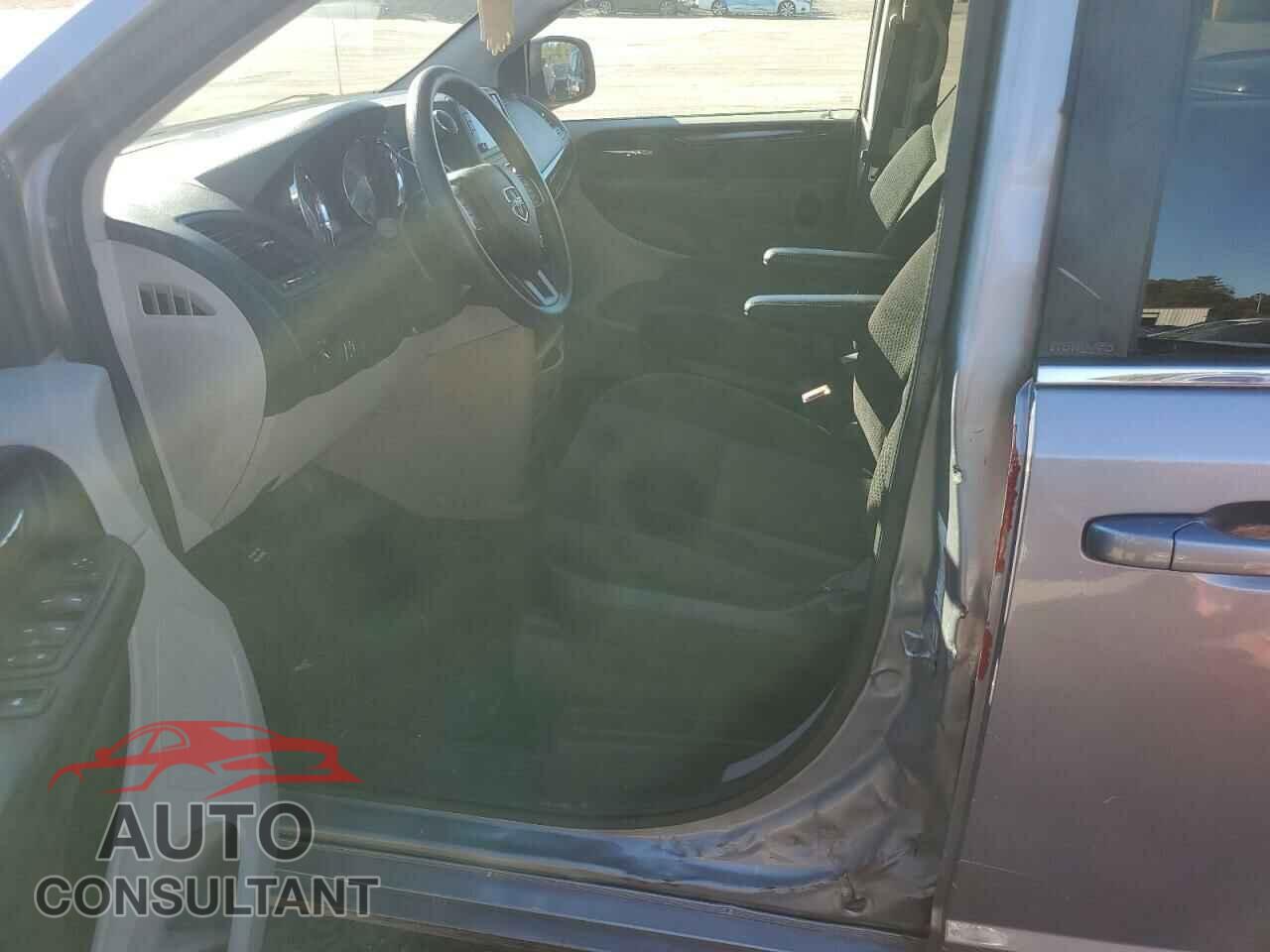 DODGE CARAVAN 2019 - 2C4RDGBG2KR623904