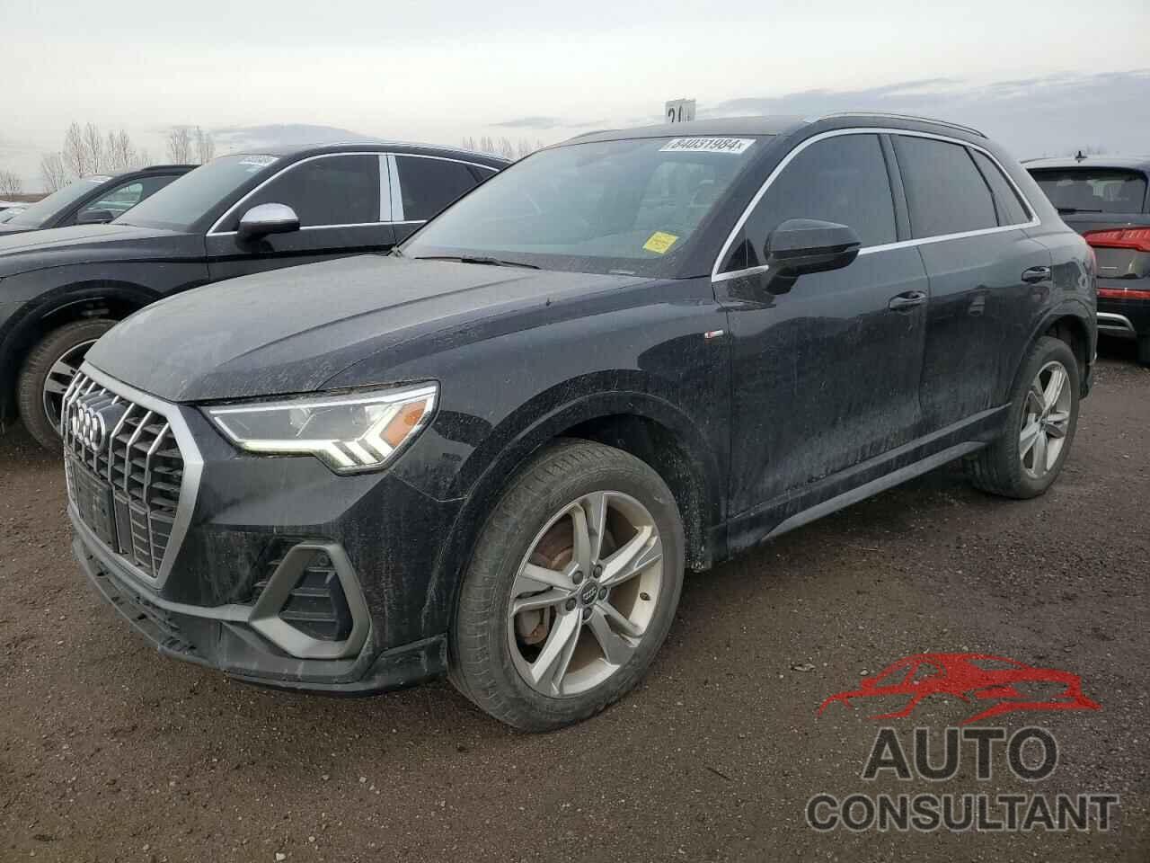 AUDI Q3 2020 - WA1EECF37L1110675