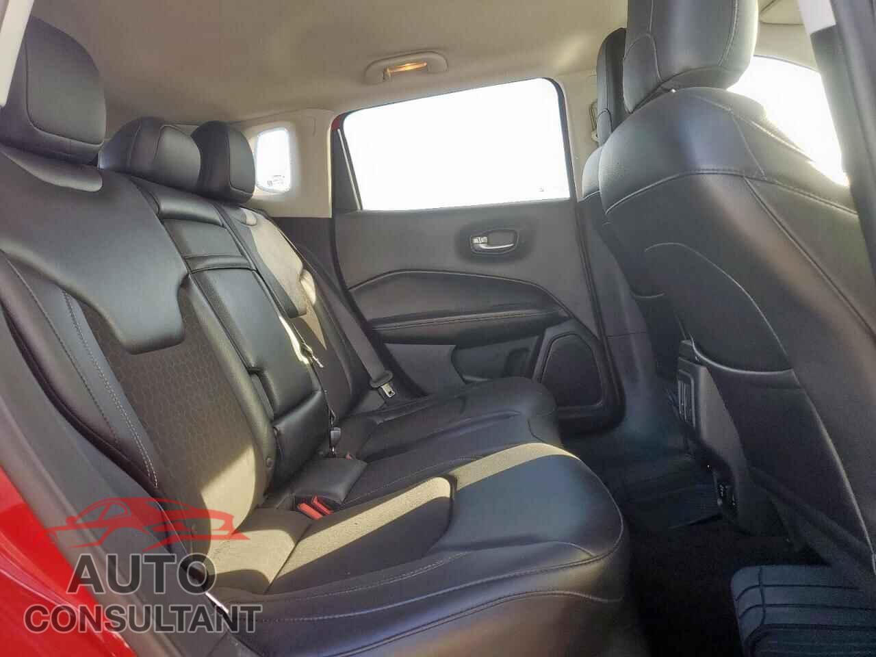 JEEP COMPASS 2017 - 3C4NJCBB6HT682304