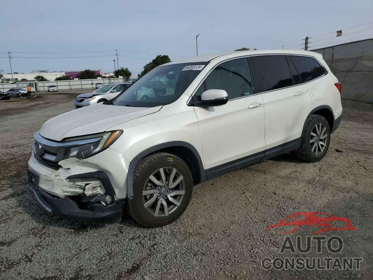 HONDA PILOT 2019 - 5FNYF5H31KB015026