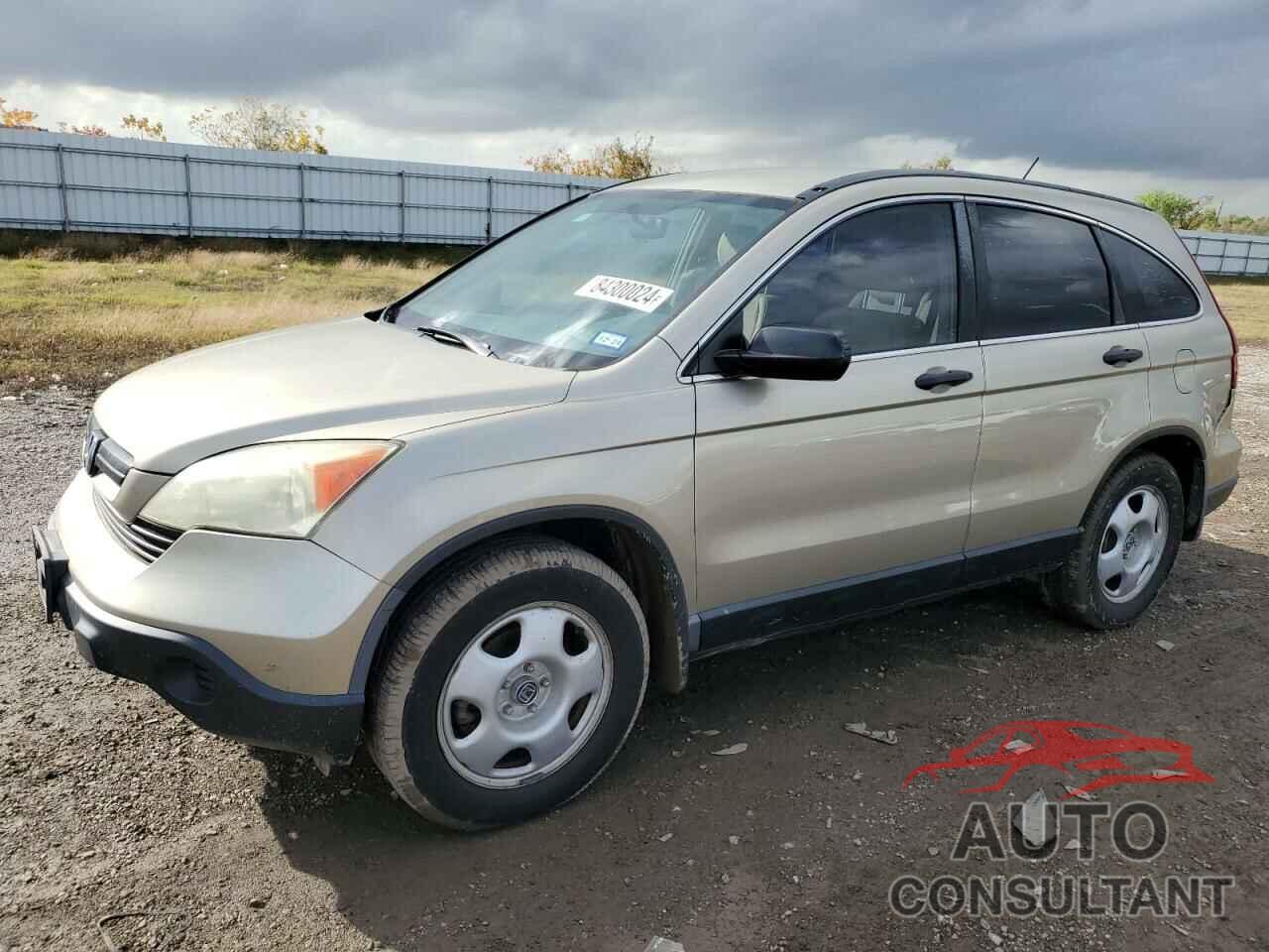 HONDA CRV 2009 - 3CZRE38339G708593