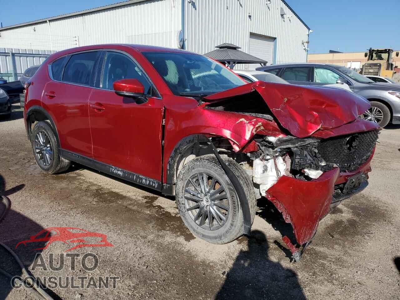 MAZDA CX-5 2017 - JM3KFABL7H0183100