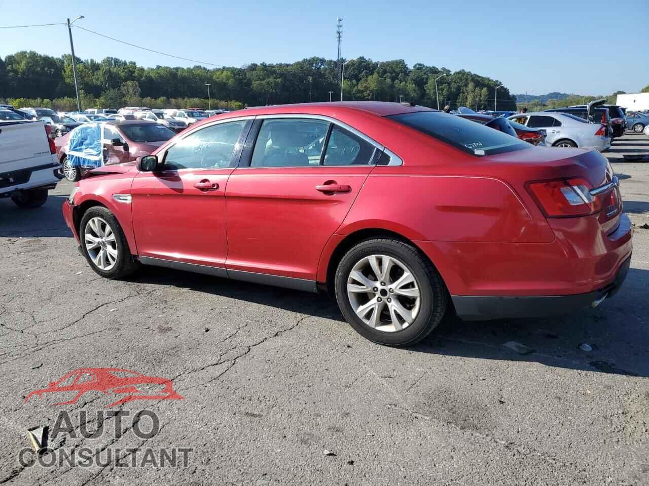 FORD TAURUS 2012 - 1FAHP2EW5CG137394
