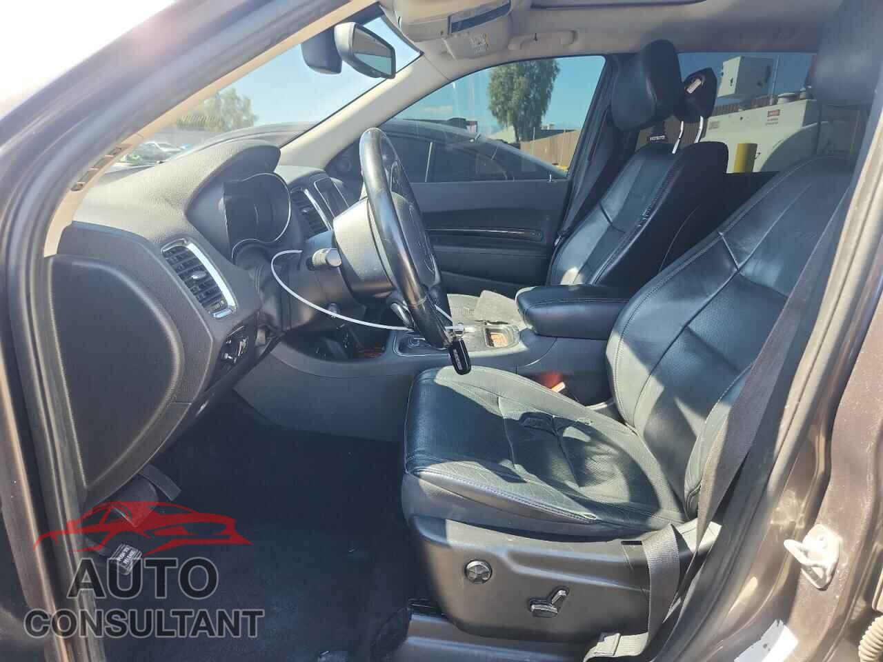 DODGE DURANGO 2014 - 1C4RDHEG8EC597582