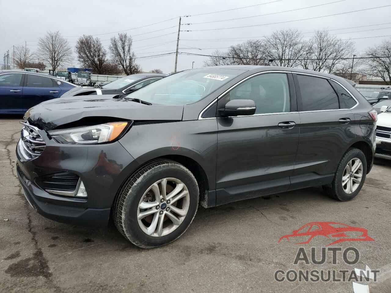 FORD EDGE 2019 - 2FMPK4J91KBB08928