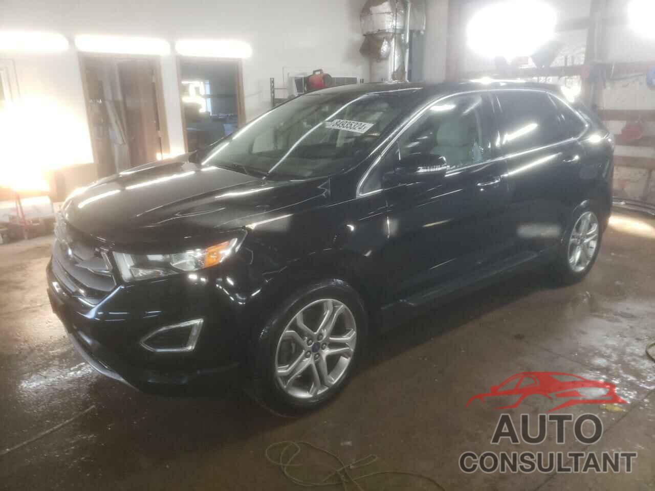 FORD EDGE 2018 - 2FMPK4K98JBB32740