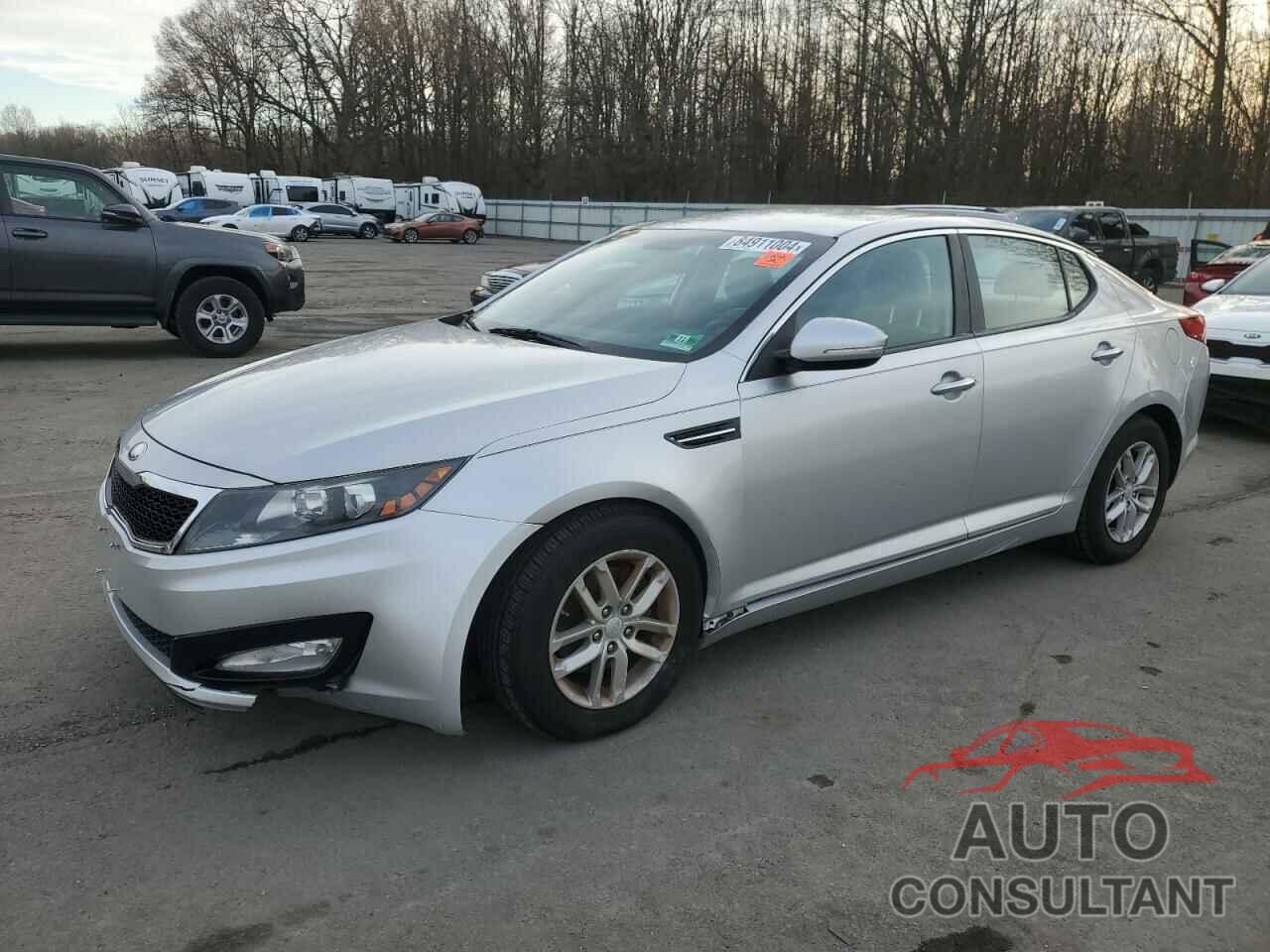 KIA OPTIMA 2013 - 5XXGM4A75DG193806