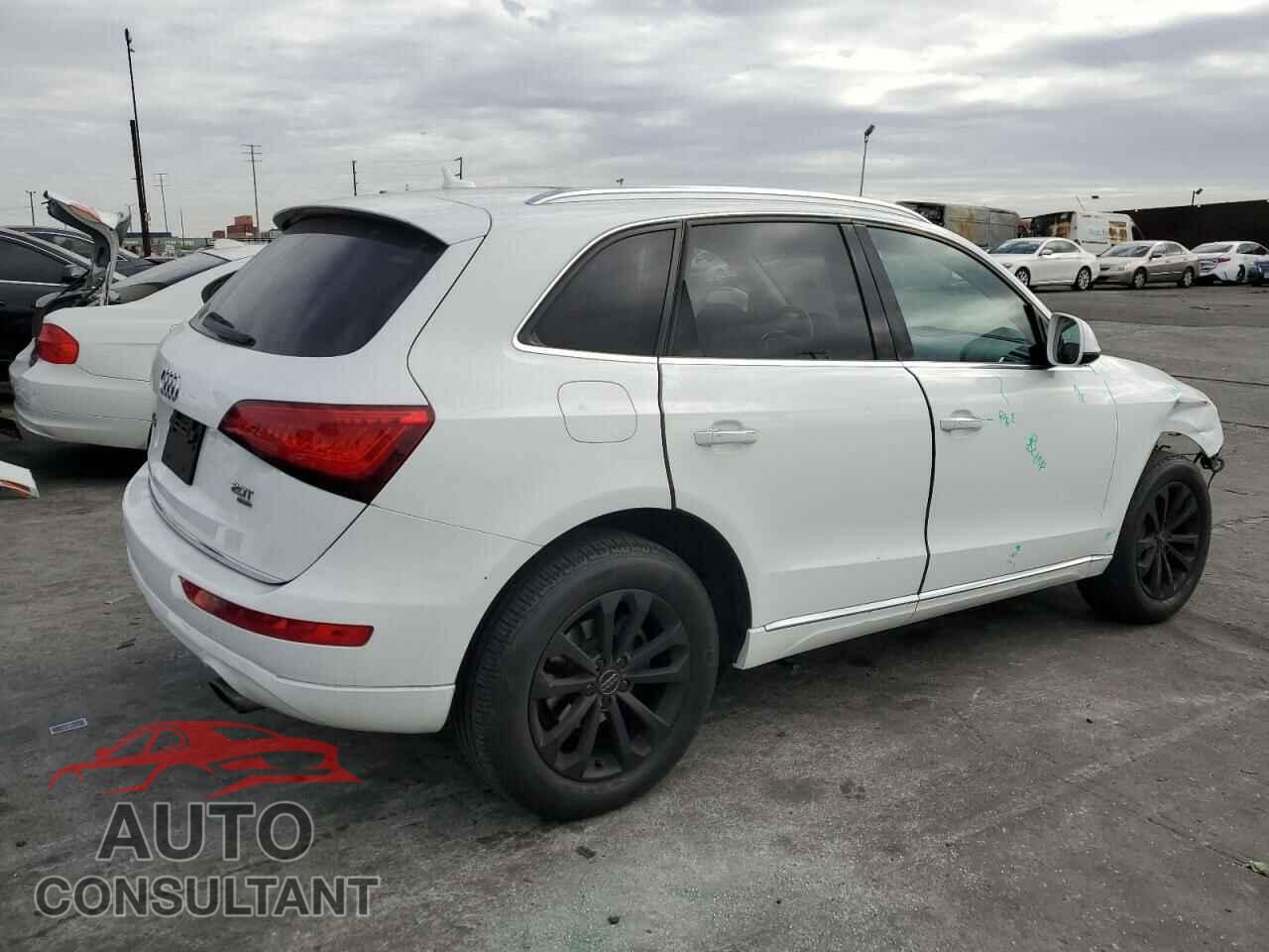 AUDI Q5 2015 - WA1CFAFP9FA023540