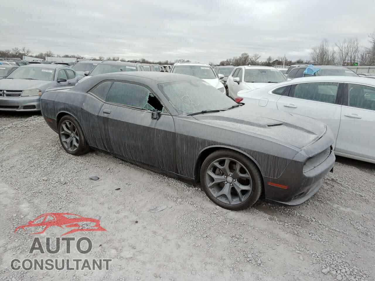 DODGE CHALLENGER 2015 - 2C3CDZBG5FH805128