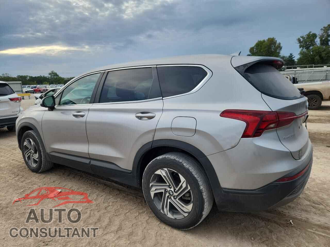 HYUNDAI SANTA FE 2021 - 5NMS14AJ0MH334927