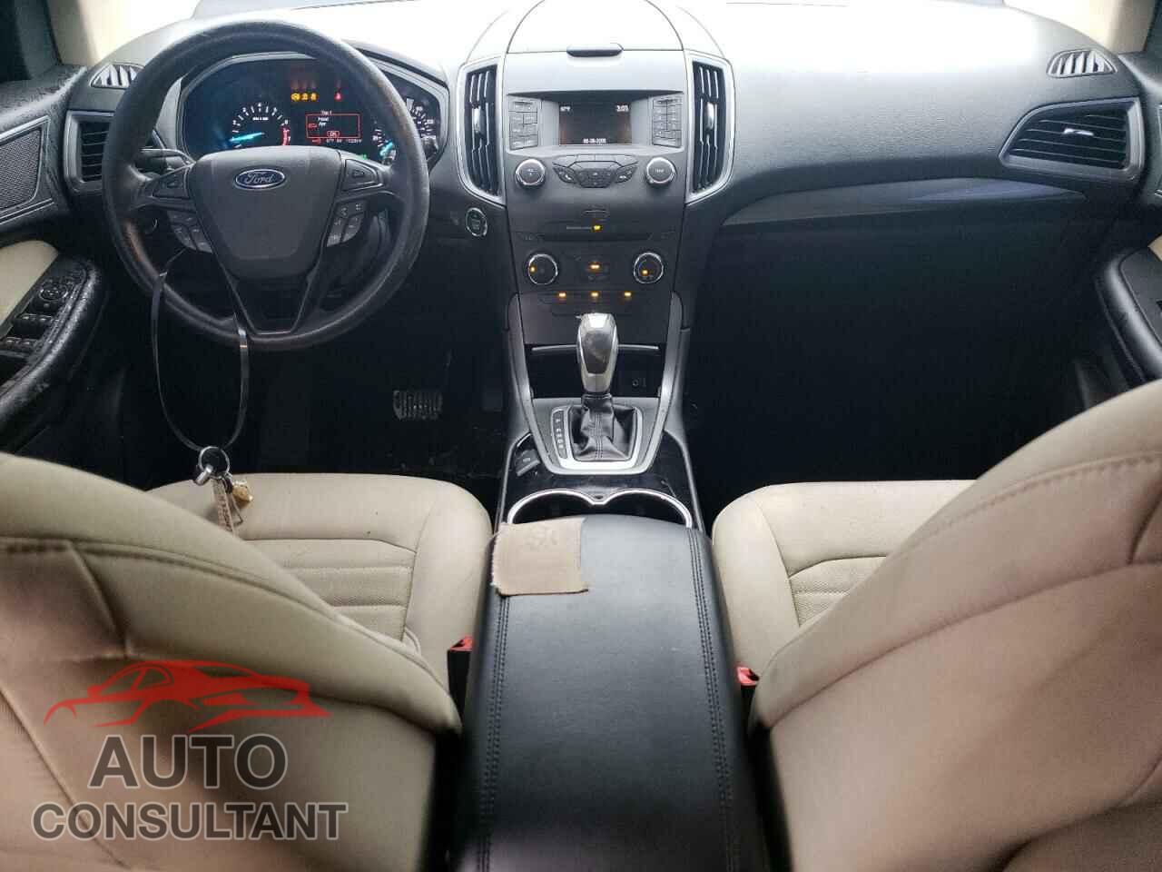 FORD EDGE 2015 - 2FMTK3G98FBC00558