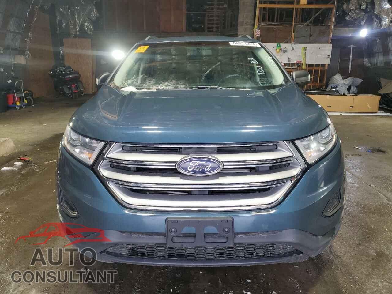 FORD EDGE 2016 - 2FMPK4G96GBB55564