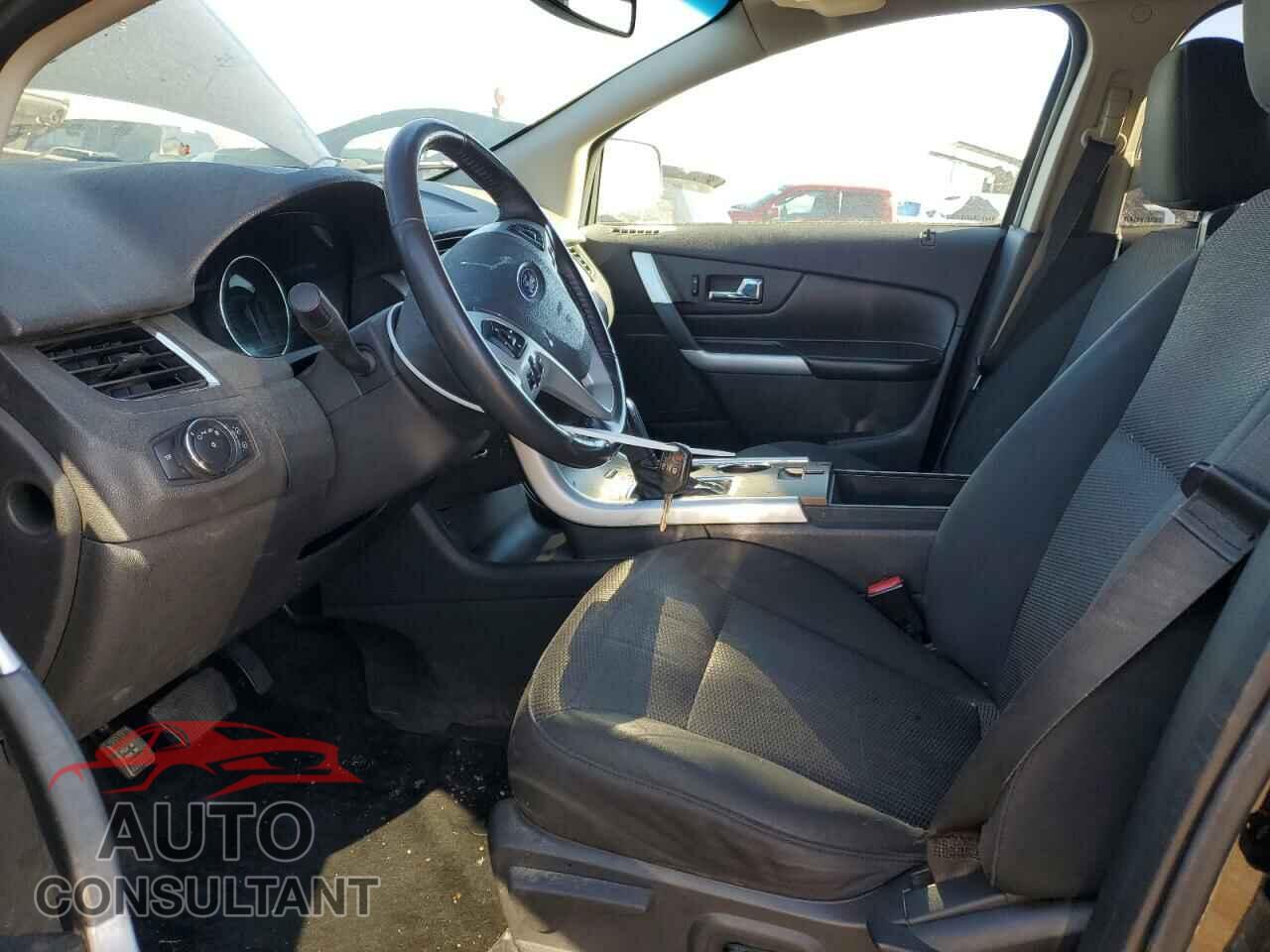 FORD EDGE 2011 - 2FMDK3JC3BBA15384