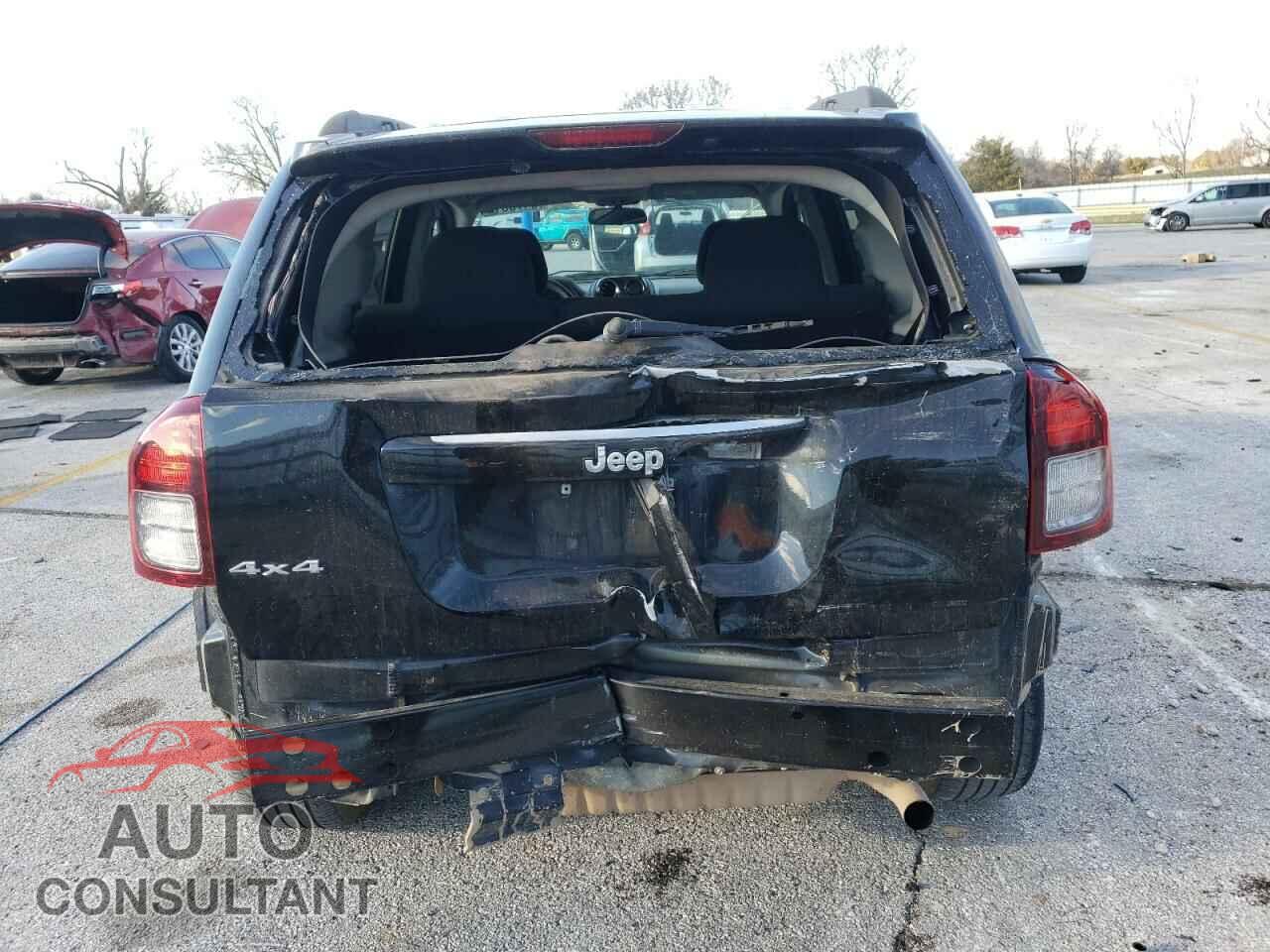 JEEP COMPASS 2015 - 1C4NJDBB4FD225774