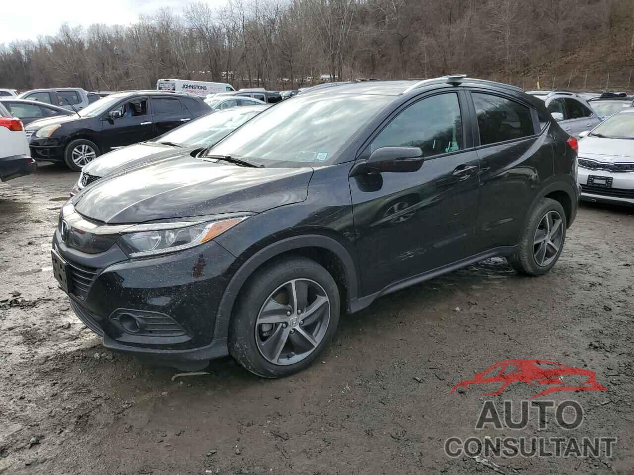 HONDA HR-V 2021 - 3CZRU6H77MM736477