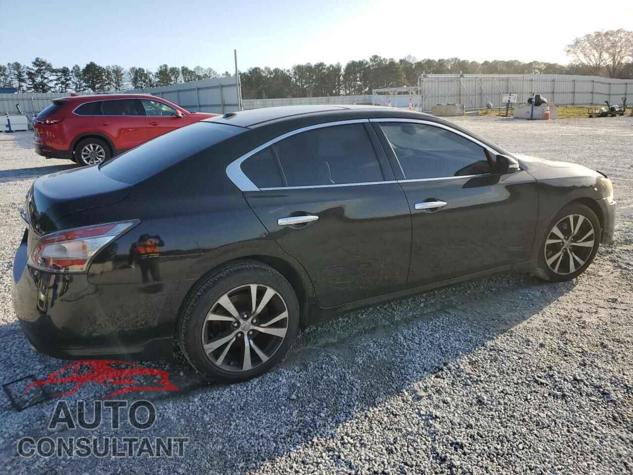 NISSAN MAXIMA 2013 - 1N4AA5AP0DC847590