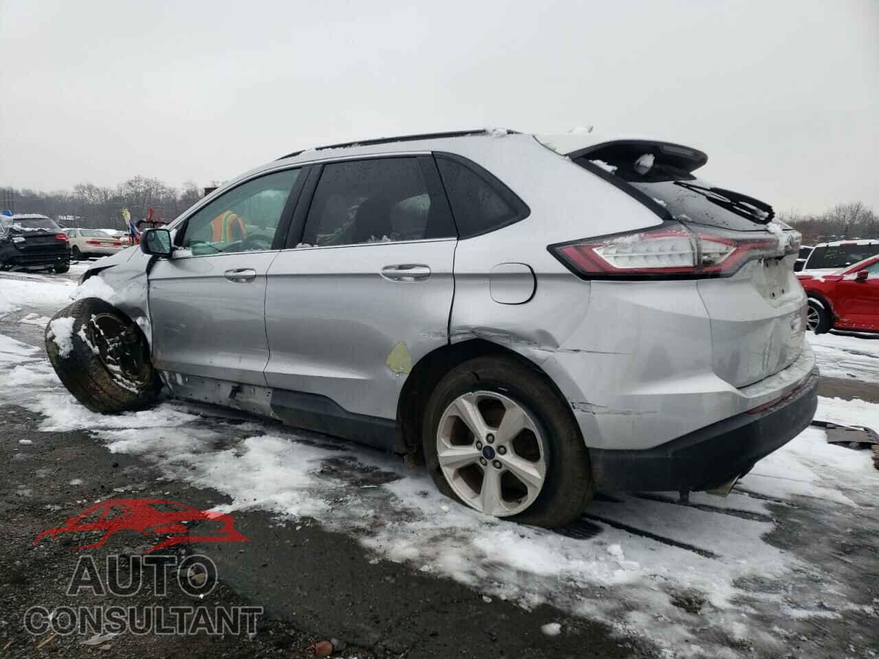 FORD EDGE 2015 - 2FMTK4G81FBC15674