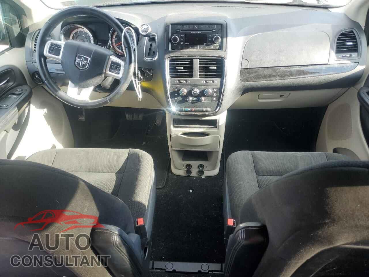 DODGE CARAVAN 2017 - 2C4RDGBG3HR550079