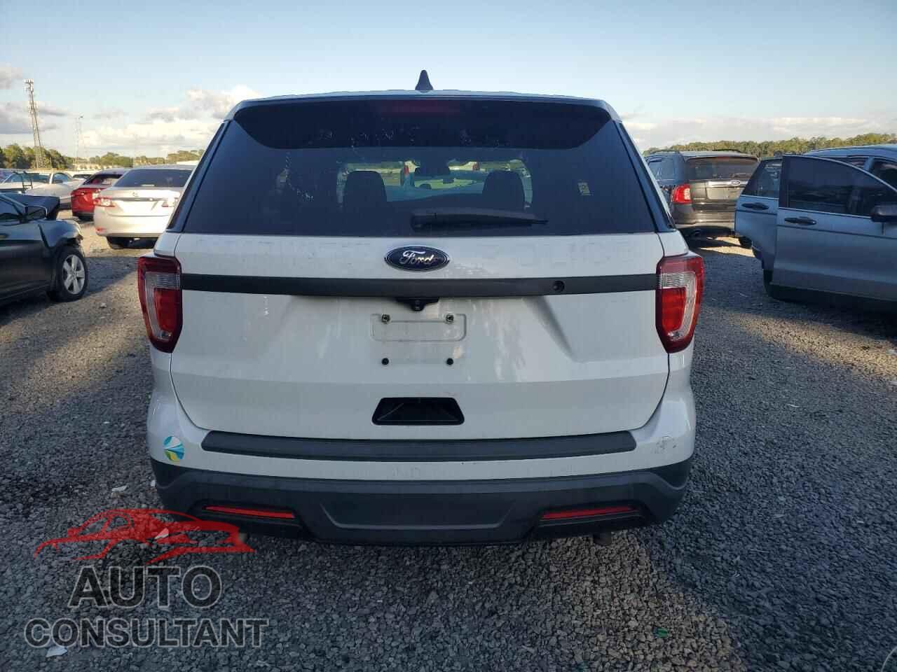 FORD EXPLORER 2018 - 1FM5K8ARGJGA58629