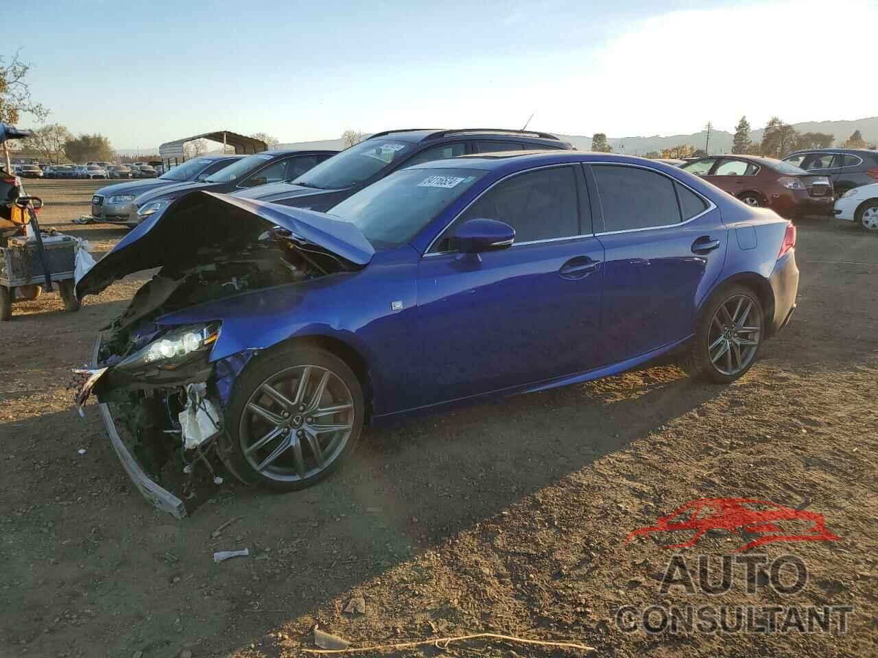 LEXUS IS 2016 - JTHBA1D24G5024143