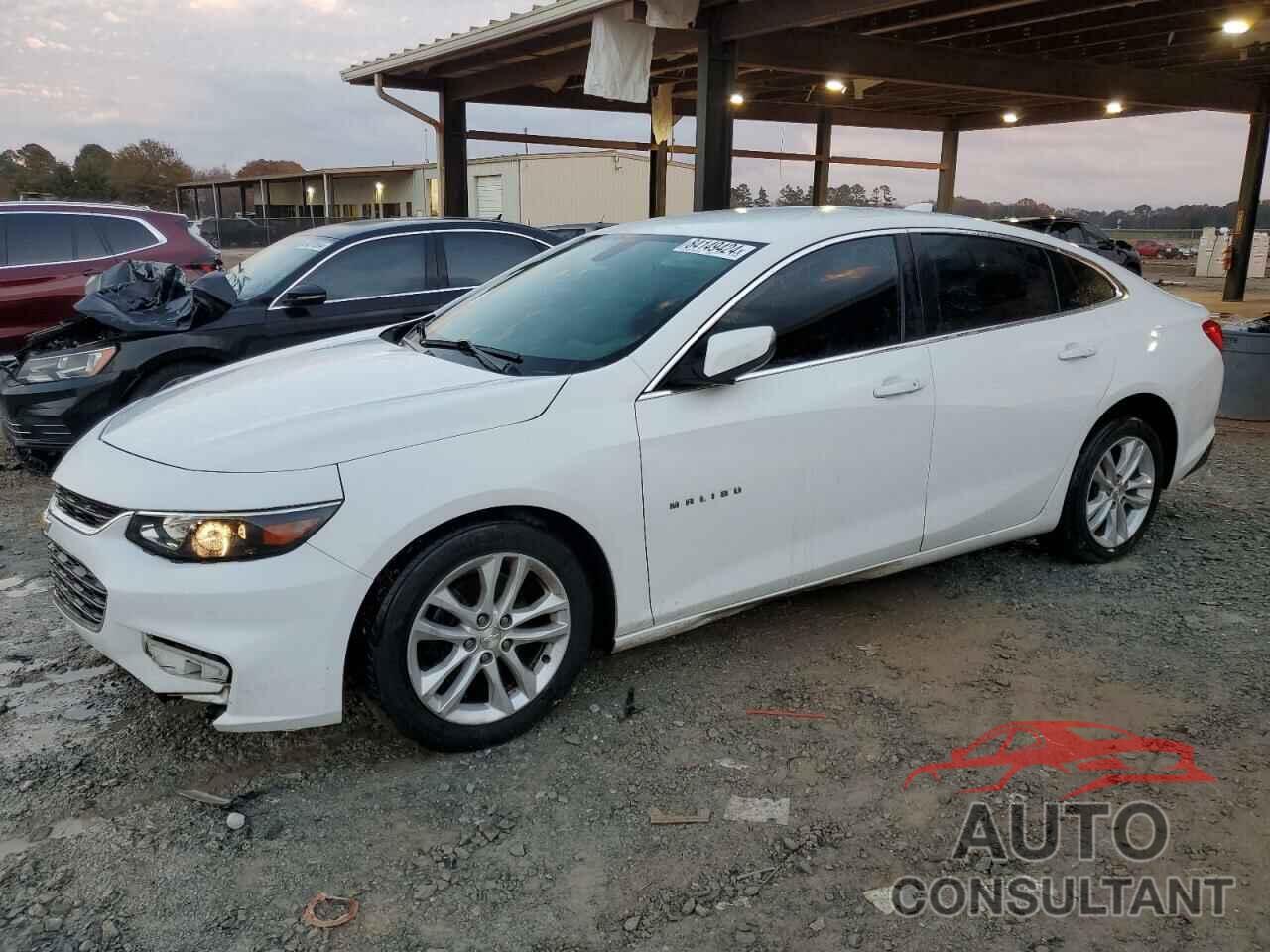 CHEVROLET MALIBU 2016 - 1G1ZE5ST2GF355961