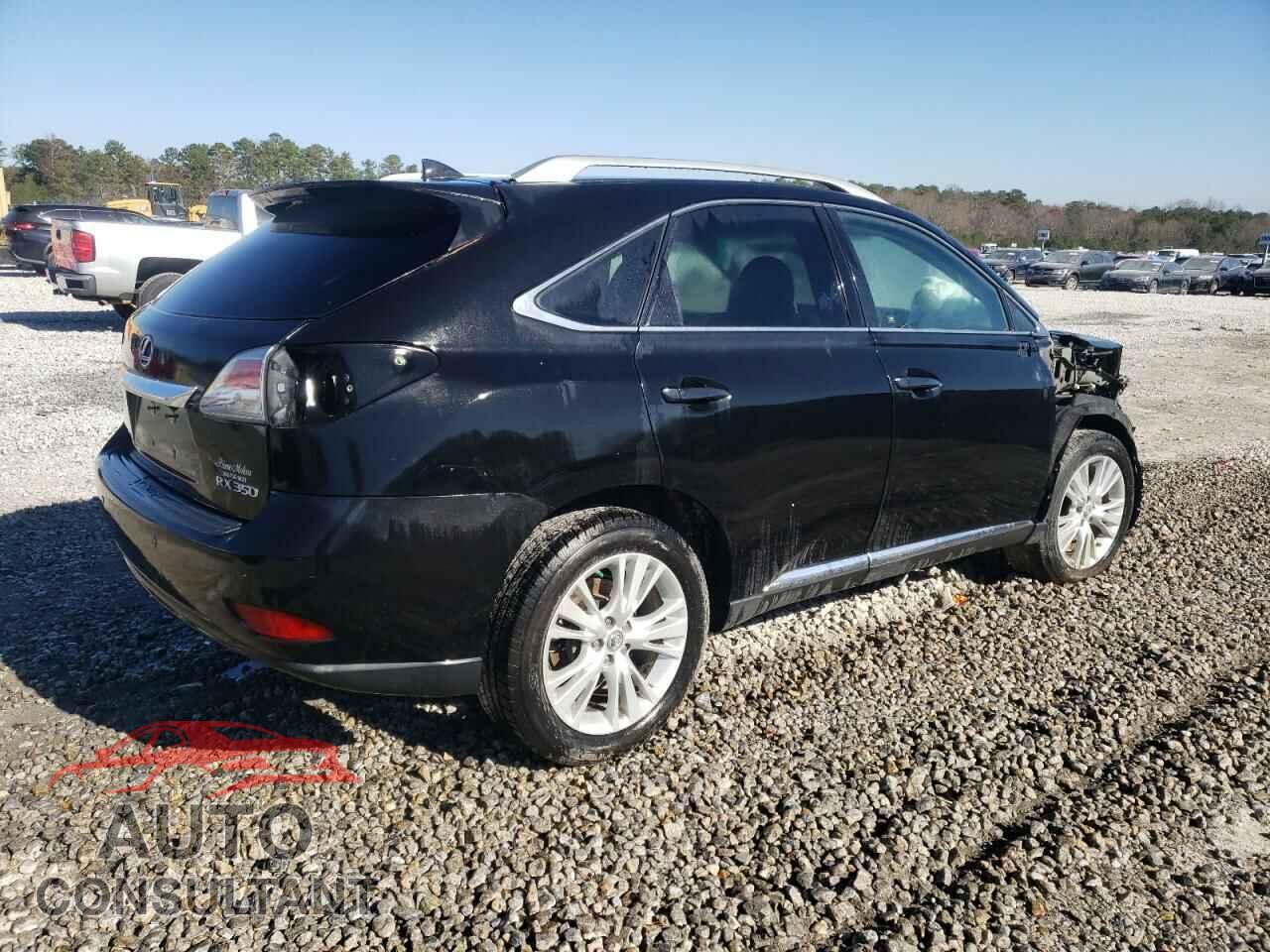 LEXUS RX350 2015 - 2T2BK1BA3FC324357