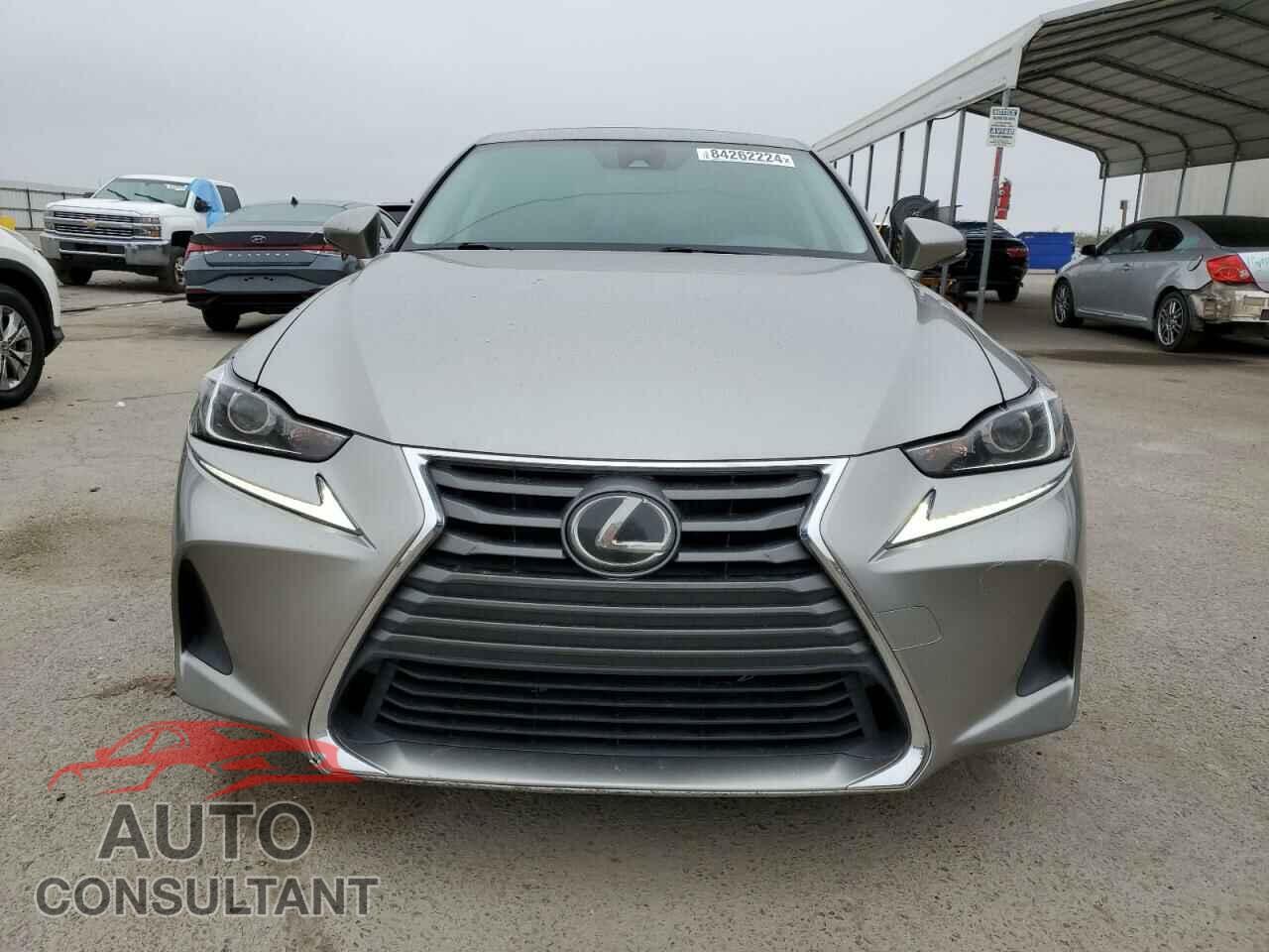 LEXUS IS 2017 - JTHBA1D20H5051762